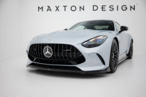 Mercedes-AMG GT 63 C192 2023+ Frontsplitter / Frontläpp V.1 Maxton Design
